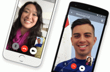 Facebook-facetime